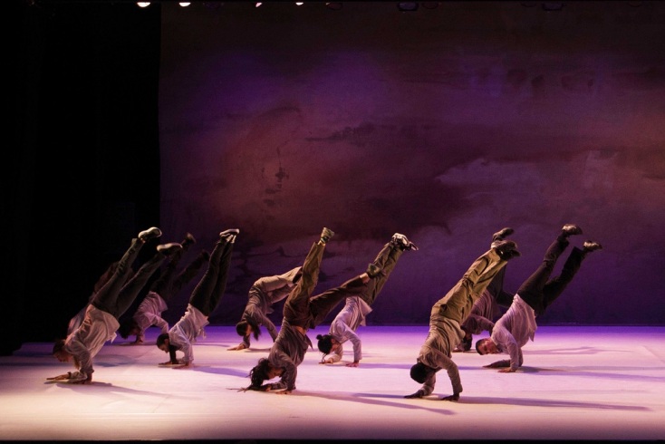 μπαλετο, χορος