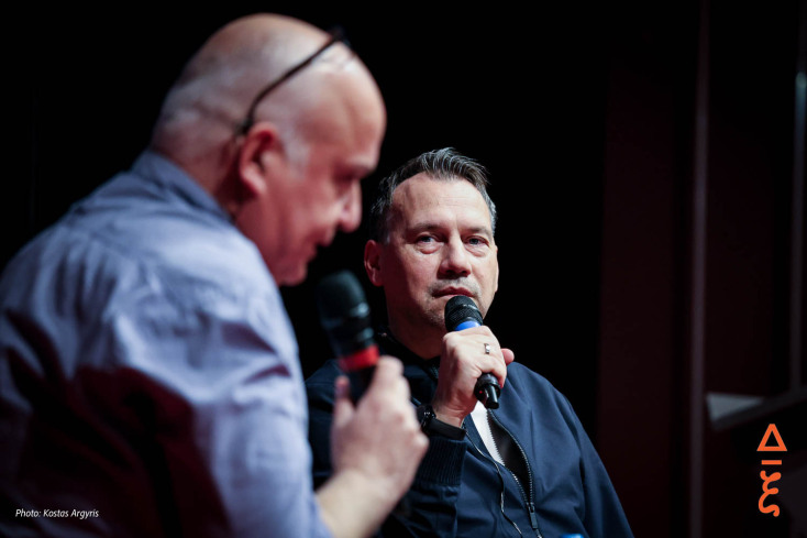 Ο Σεμπάστιαν Φίτζεκ στο Ολύμπιον