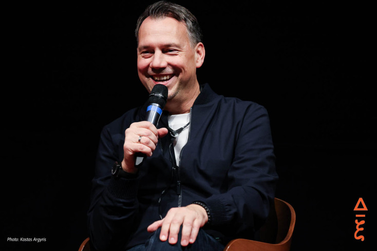 Ο Σεμπάστιαν Φίτζεκ στο Ολύμπιον