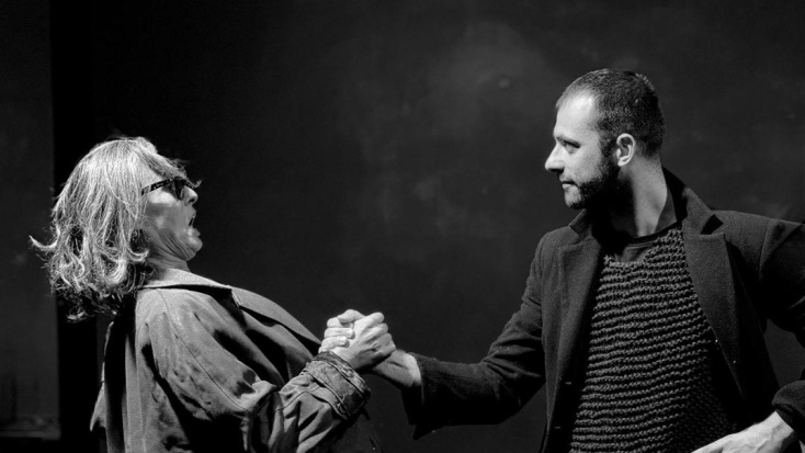 Ερρίκος Ε': Δείτε τις πρώτες φωτογραφίες από τις πρόβες της παράστασης