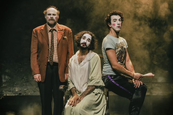 «Μάθε με να φεύγω» στο Θέατρο του Νέου Κόσμου