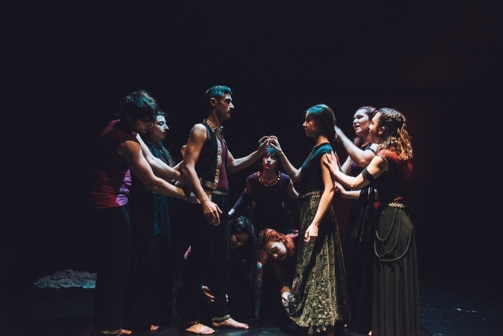 Πετριχώρα στο Νους-Creative Space