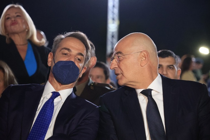 Live: Τα αποκαλυπτήρια της νέας βιοκλιματικής όψης του Υπουργείου Εθνικής Άμυνας – Το νέο Πεντάγωνο αλλάζει εποχή