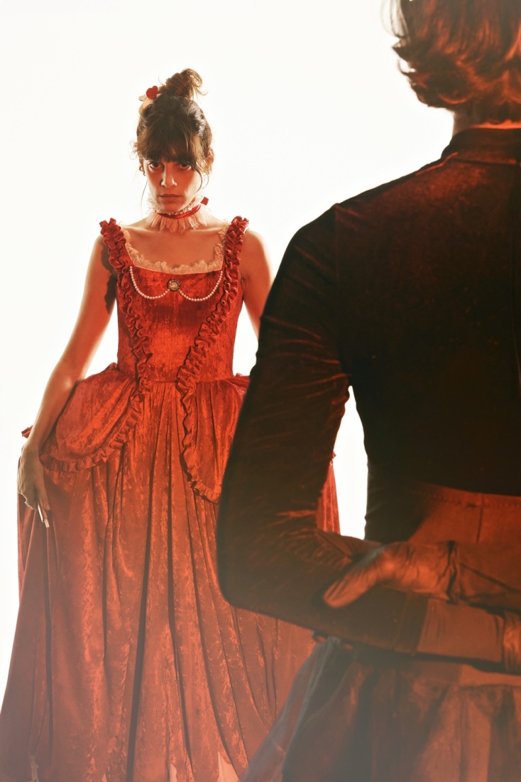 Μαρί Αντουανέτ του Γρηγόρη Χατζάκη