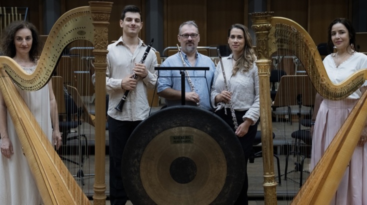 «Μουσικοί Περίπατοι» της Κρατικής Ορχήστρας Αθηνών 