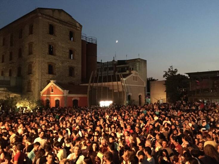 Μύλος, Θεσσαλονίκη