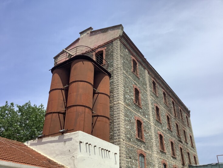 Μύλος, Θεσσαλονίκη