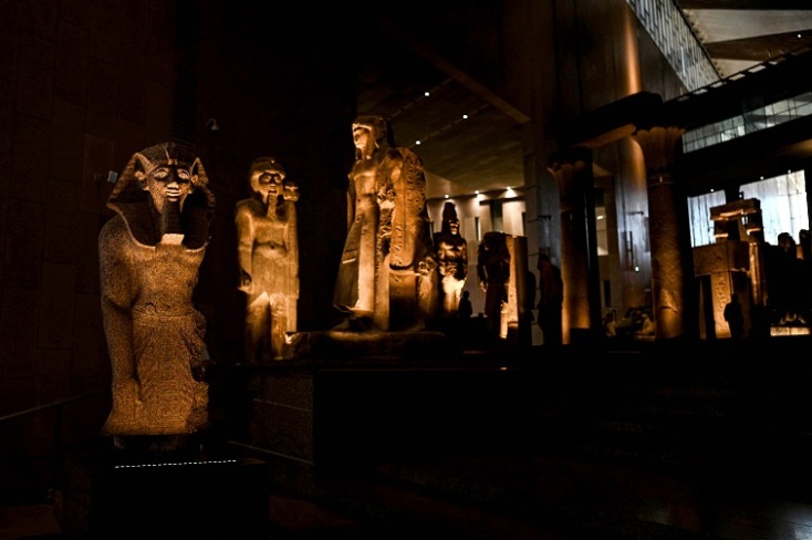 Αίγυπτος, μουσειο 