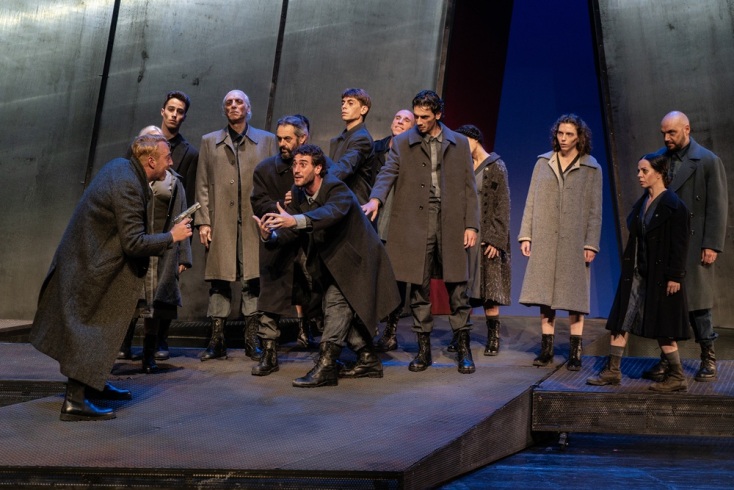 'Εγκλημα και τιμωρία στο ΚΘΒΕ