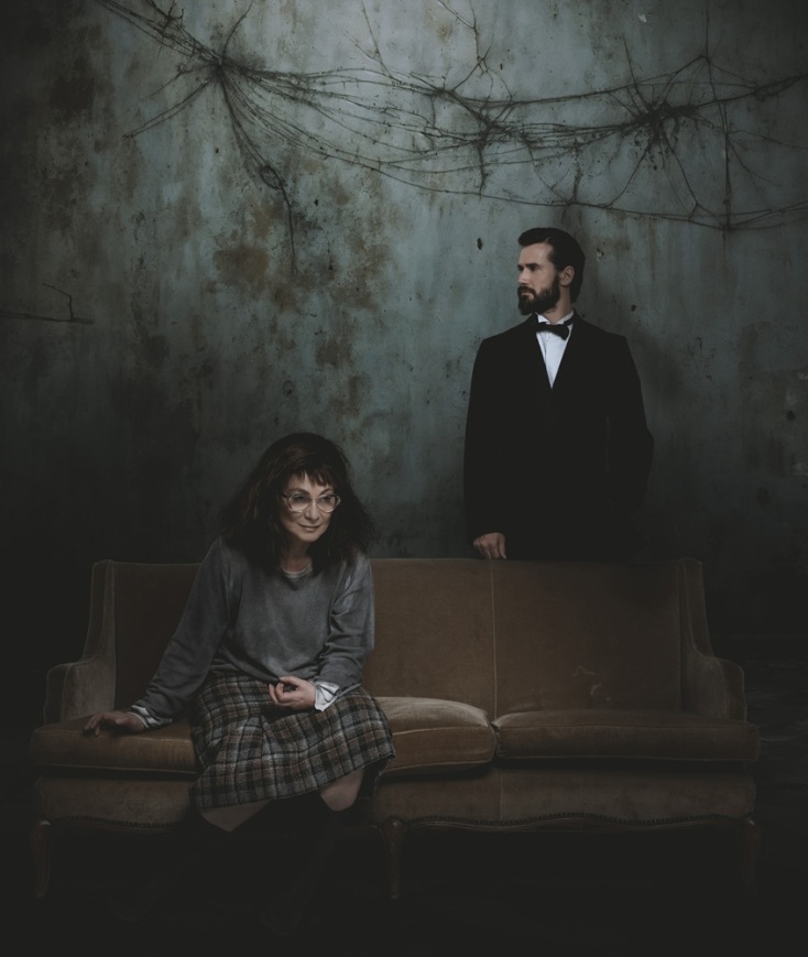 Misery του Στίβεν Κινγκ στο Θέατρο Άνεσις