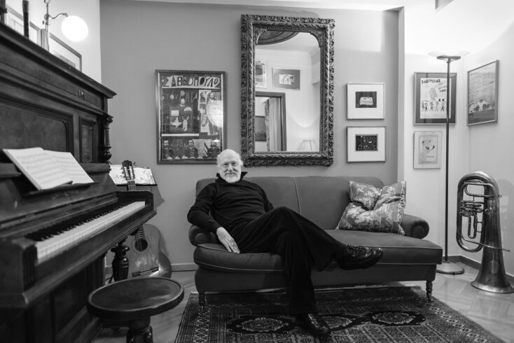 Διονύσης Σαββόπουλος