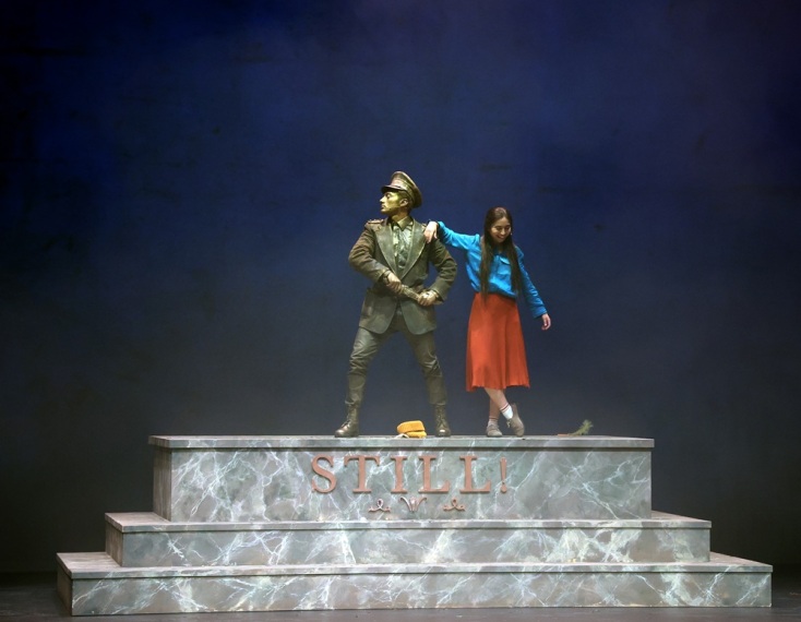 «Still» στο θέατρο Άνεσις