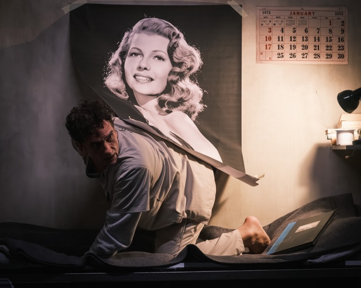 «Τελευταία έξοδος- Ρίτα Χέιγουορθ» στο Άνεσις