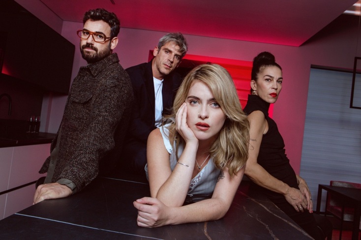 Το τεστ στο Σύγχρονο Θέατρο