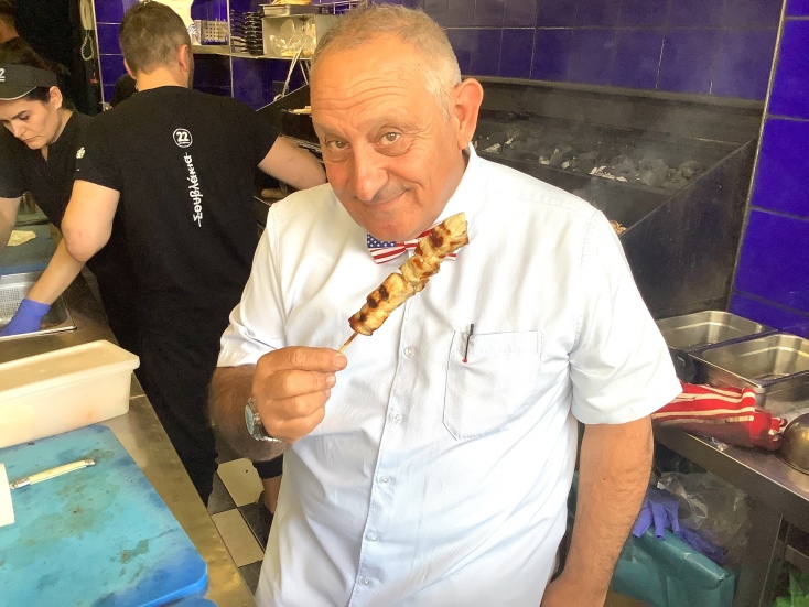 Δημήτρης Εικοσιδυός