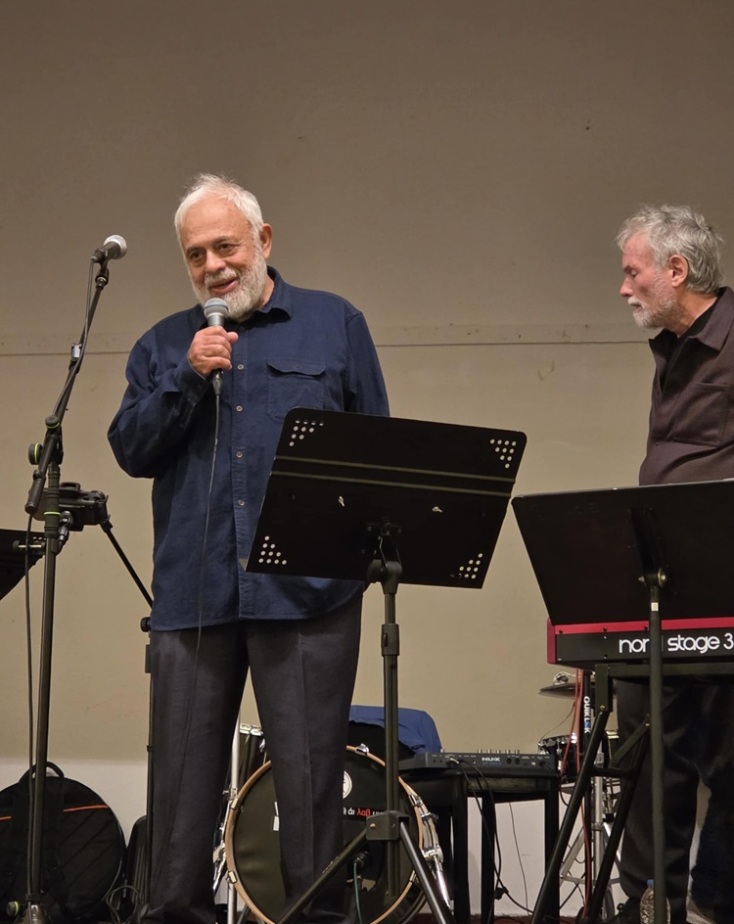 Δημήτρης Μαραγκόπουλος- Αντώνης Στεφάνου