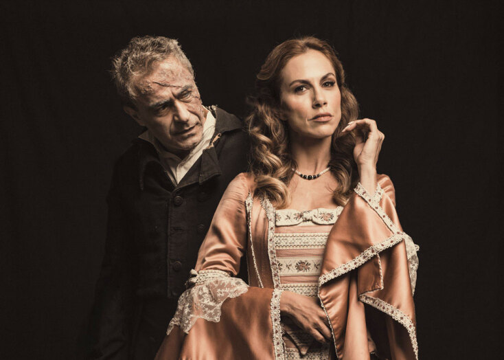 Άνθρωπος χωρίς όνομα στο Θέατρο Αποθήκη