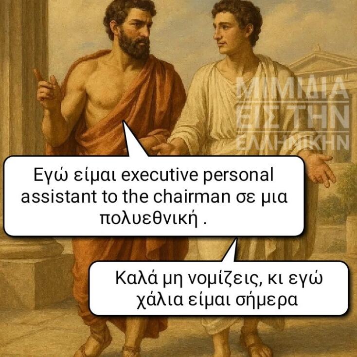 Αστεία memes, ατάκες, YOLO βίντεο, viral, αστεία video στο TikTok που ανέβηκαν στο διαδίκτυο και μας έκαναν να γελάσουμε.