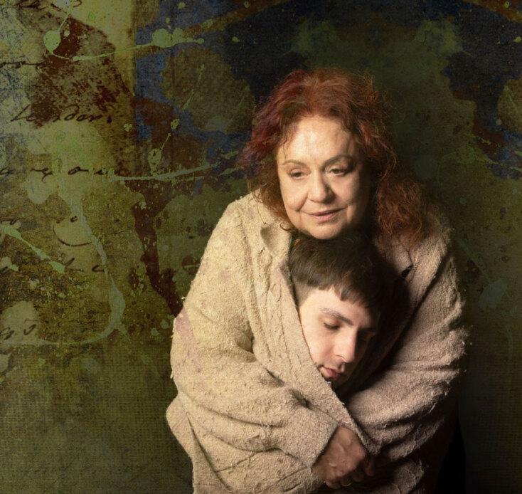 Θέατρο Τζένη Καρέζη | Αγώνες και μεταμορφώσεις μιας γυναίκας