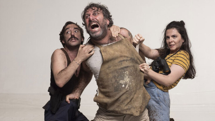 Θέατρο Μικρό Χoρν | Άγριος σπόρος