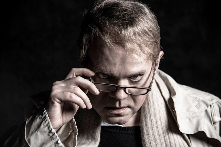 Θέατρο Μικρός Κεραμεικός | Η γέννηση ενός φασίστα