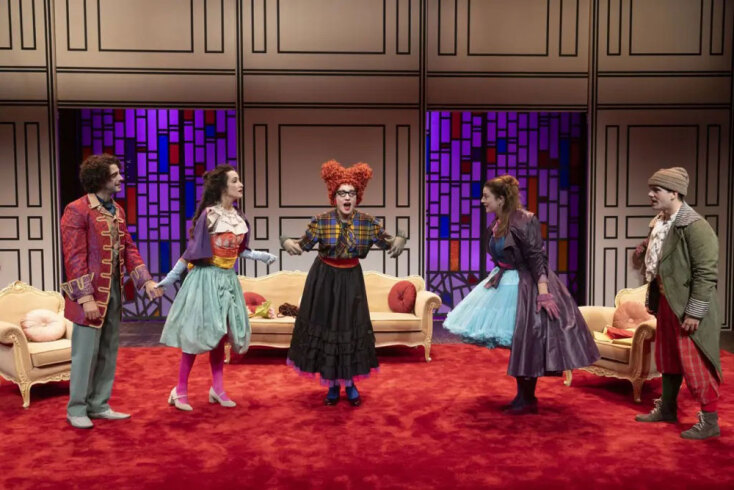 Θέατρο Τζένη Καρέζη | Ο Φιλάργυρος