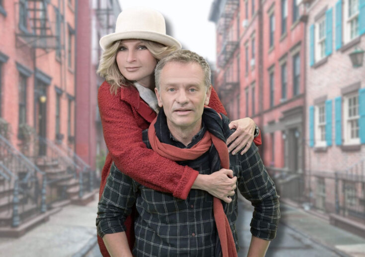 Θέατρο Αλκµήνη | Φύγε… αν μπορείς