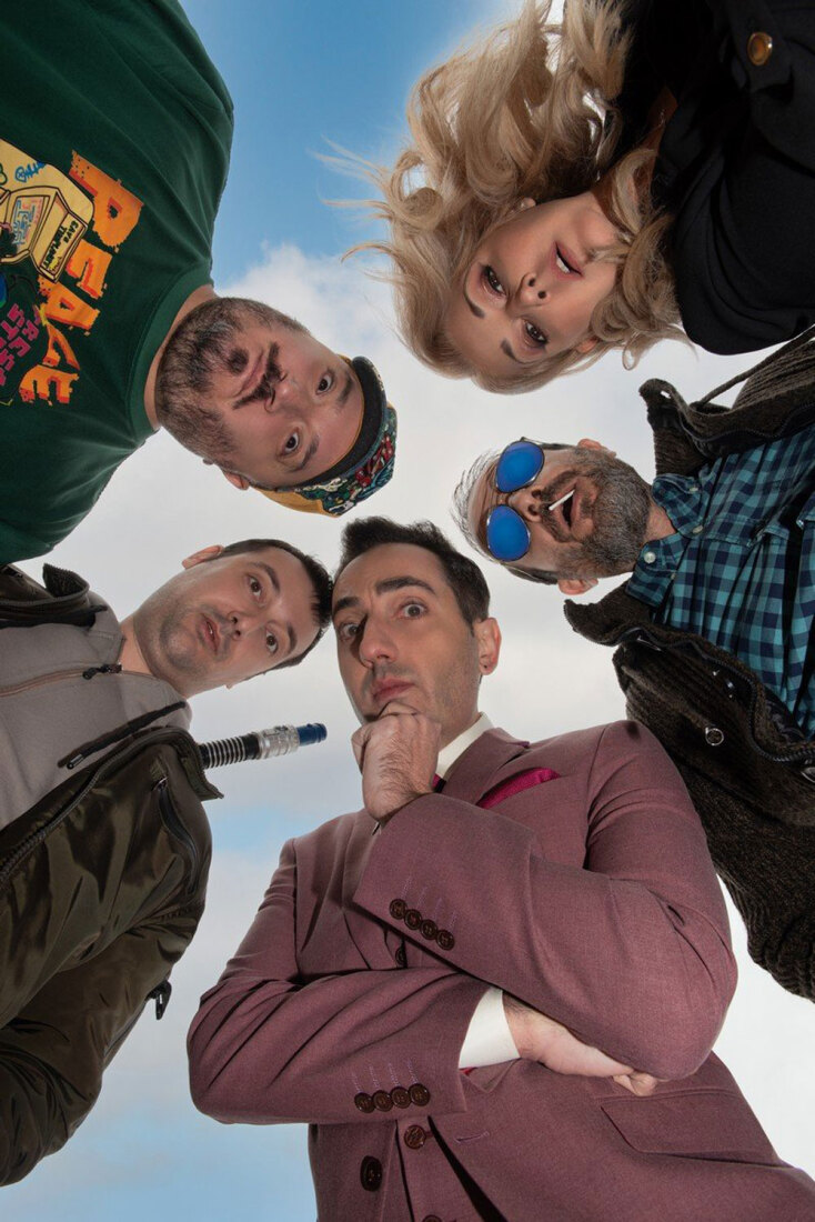 Θέατρο Αλκµήνη | Miroλάτρες