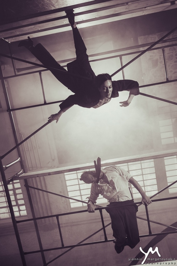 Θέατρο Ροές, «Μάστερ και Μαργαρίτα»