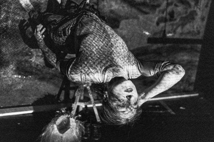 Θέατρο Ροές, «Ξεκίνα από την αρχή και συνέχισε μέχρι να φτάσεις στο τέλος - Μετά σταμάτα»