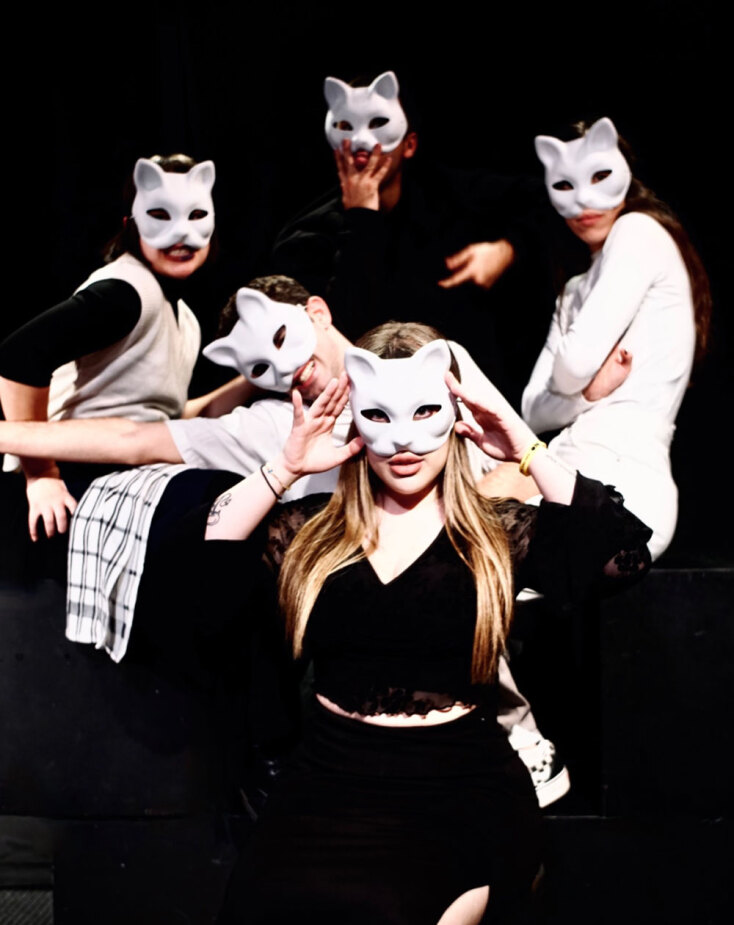 Theatre of the NO | Cat A Strophe