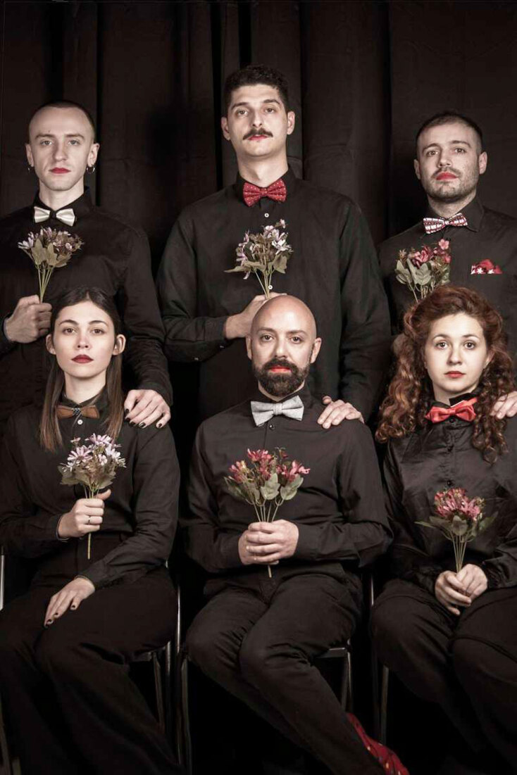 Θέατρο Μικρός Κεραμεικός | Τα ζευγαρώματα