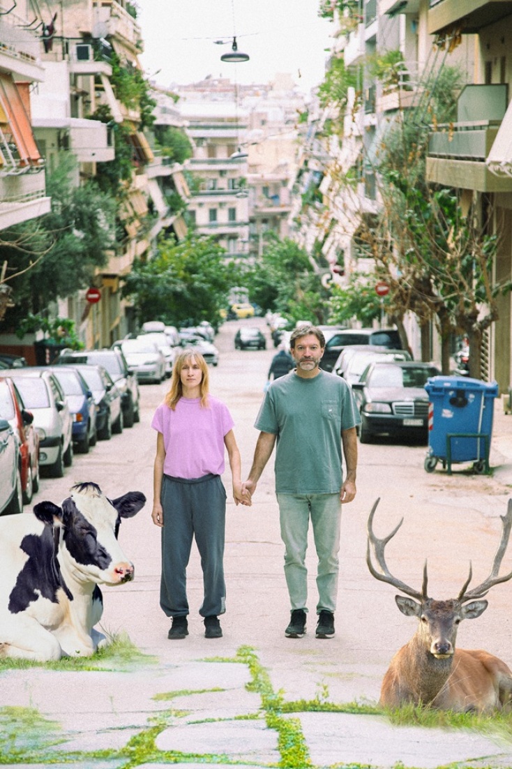 «Cow/deer» στο Εθνικό Θέατρο