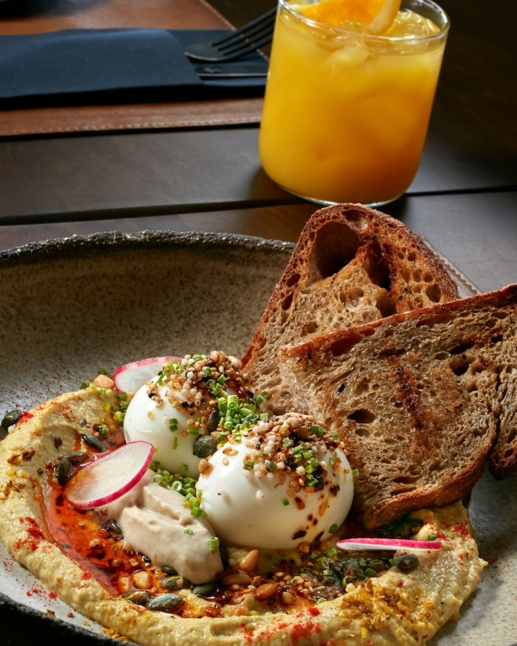 Hush Coffee and Brunch