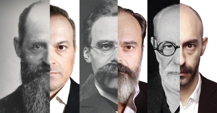 «'Οταν έκλαψε ο Νίτσε», Θέατρο Πορεία