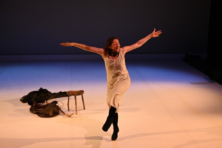 «Ο ομφαλός της γης» στην Εναλλακτική Σκηνή της ΕΛΣ