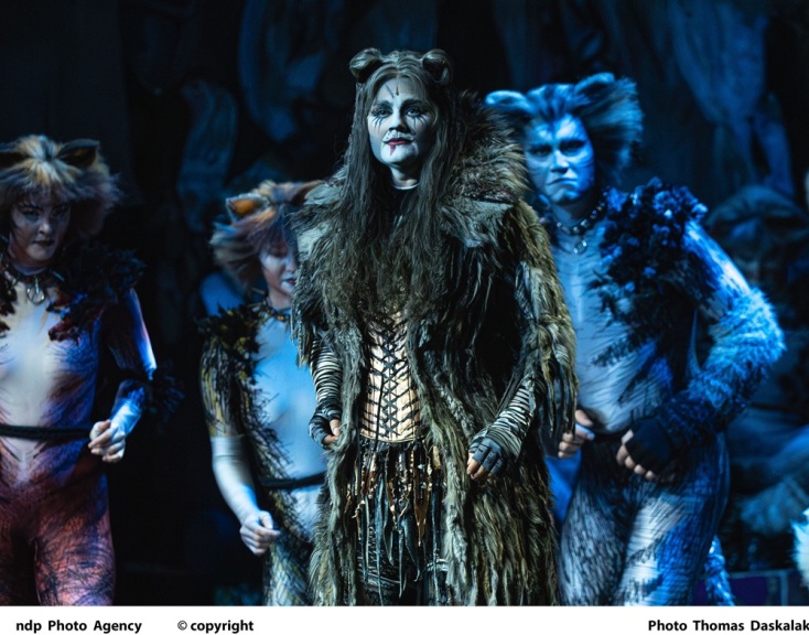 Cats στο Christmas Theater