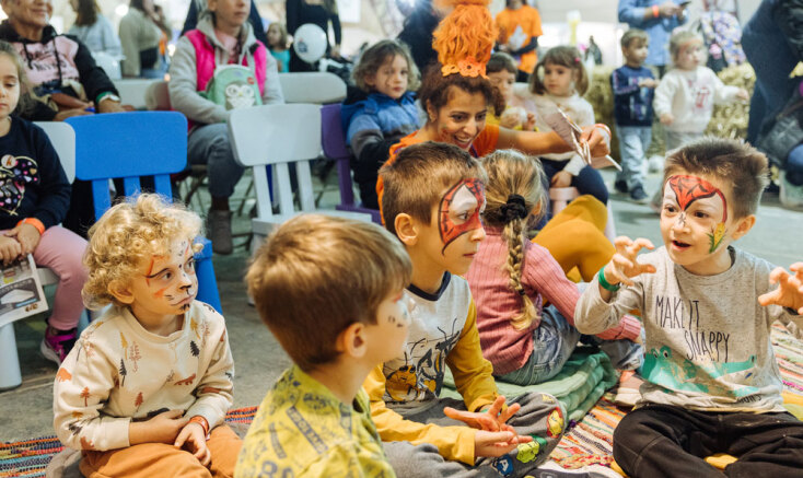 KIDOT Festival 2025 | Αθήνα