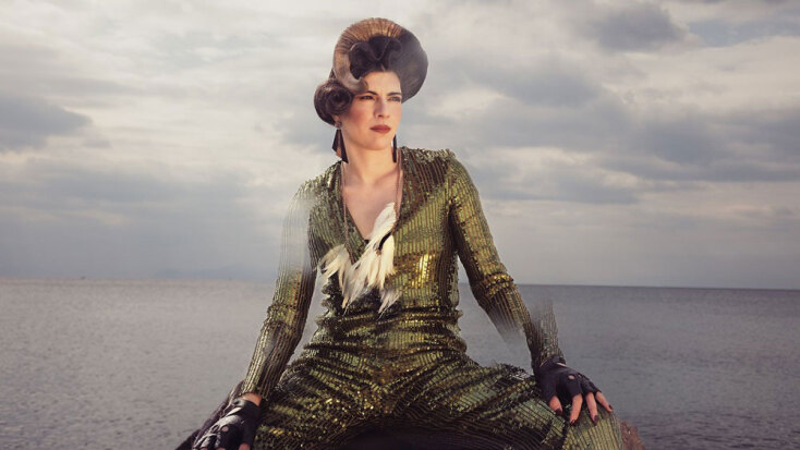 Στρίγγλα | Δημοτικό θέατρο Πειραιά