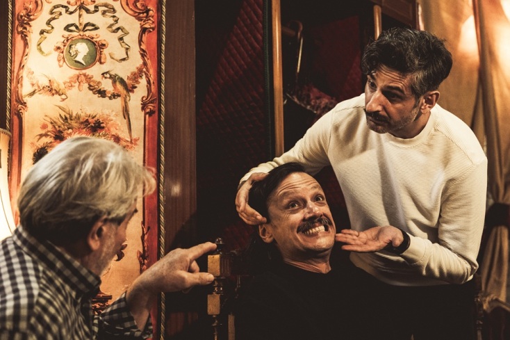 «Ταξίδι γύρω από τη χύτρα μου», Θέατρο Αλκμήνη