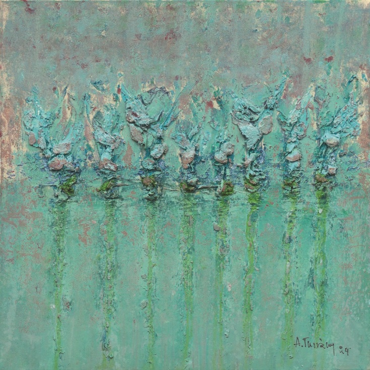 Αναστασία Γκινάκη, Bouquets of Memory