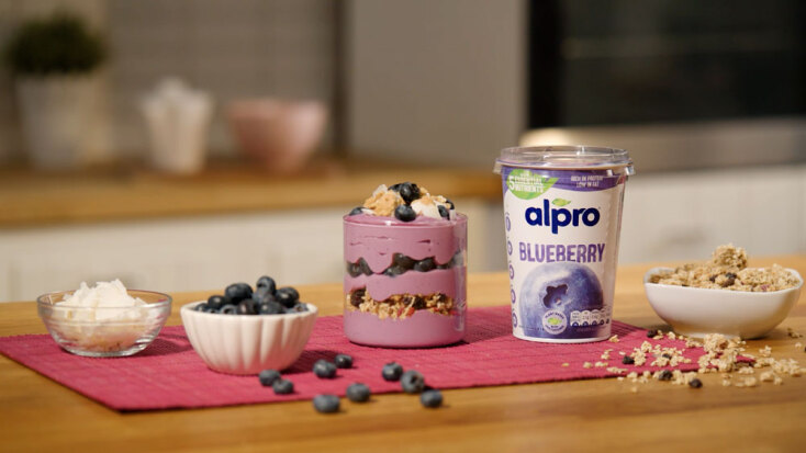 ALPRO Blueberry