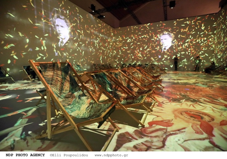 Van Gogh: The Immersive Experience