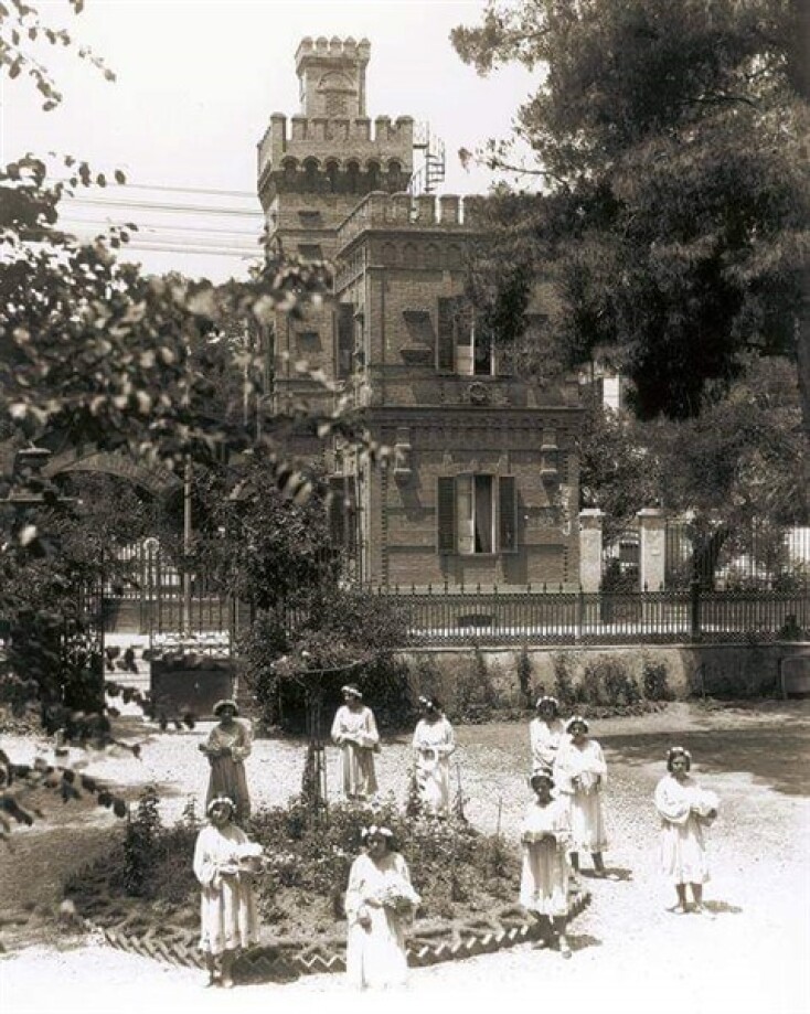 Σατό Μον Μπονέρ