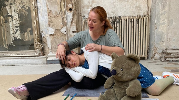 O πατέρας μου ο Ιάκωβος στο Μπάγκειον