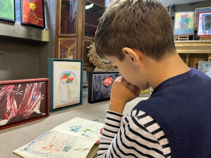 Sianti Gallery | Νικηφόρος Sianti Gallery | Νικηφόρος