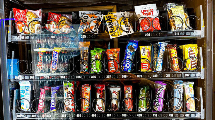 Σνακ χωρίς ενοχές