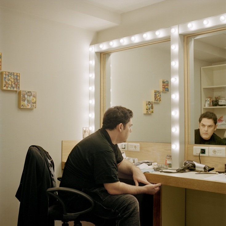 Interludes της Αγγελικής Σβορώνου στο House of Lucie Athens