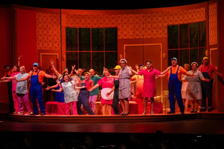 «Ντον Πασκουάλε», Ολύμπια- Δημοτικό Θέατρο «Μαρία Κάλλας»