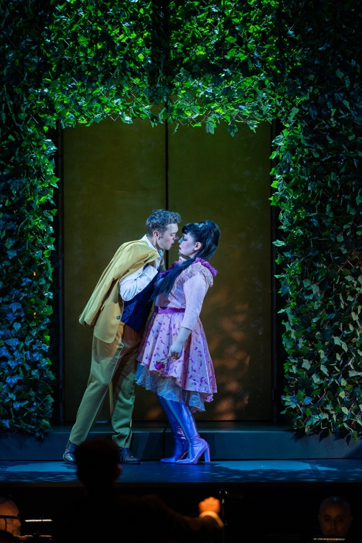 «Ντον Πασκουάλε», Ολύμπια- Δημοτικό Θέατρο «Μαρία Κάλλας»